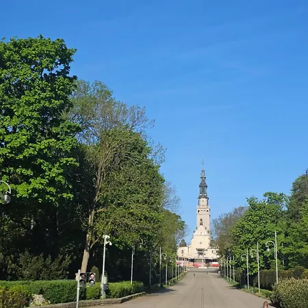 Jurajski Centrum Czestochowy דירה צ'סטוצ'ובה