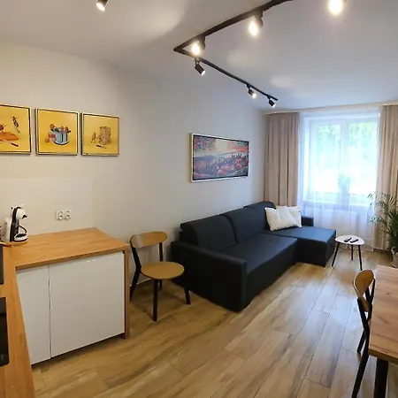 Jurajski Centrum Czestochowy Apartment *