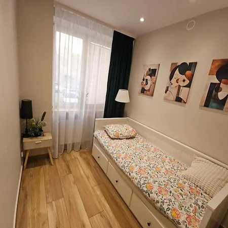 Jurajski Centrum Czestochowy דירה