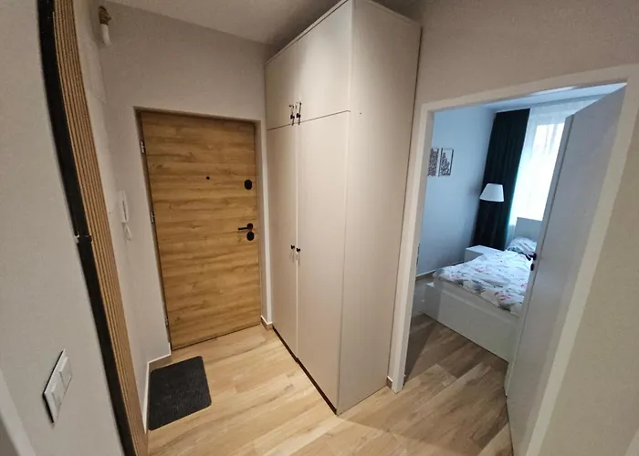 דירה Jurajski Centrum Czestochowy צ'סטוצ'ובה