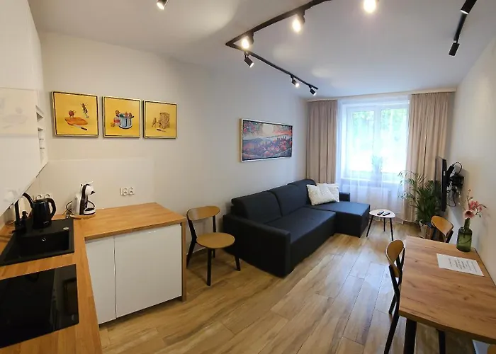 Jurajski Centrum Czestochowy דירה *