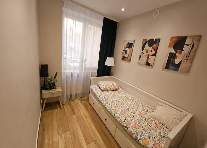 Jurajski Centrum Czestochowy דירה